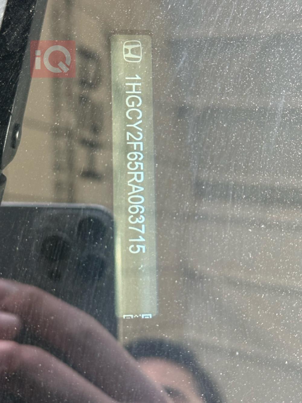 هوندا أكورد